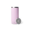 YETI Rambler Wine Chiller, Fits Most Wine Bottles, Cherry Blossom