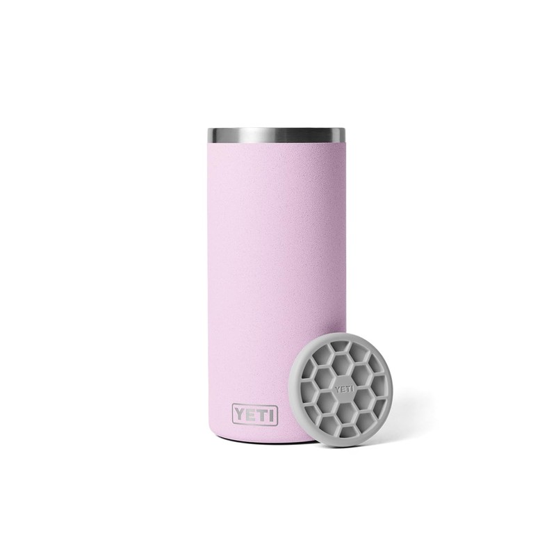 YETI Rambler Wine Chiller, Fits Most Wine Bottles, Cherry Blossom