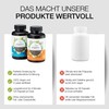 VITALKRAFT Vegan+ Vitamin & Mineral Complex Set, High Dose Capsules