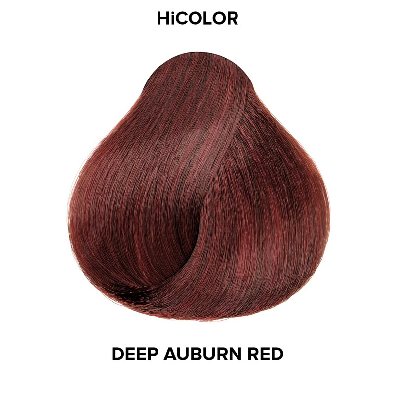 L'OREAL TECHNIQUE HiColor Reds Permanent Hair Color - Lifts Dark