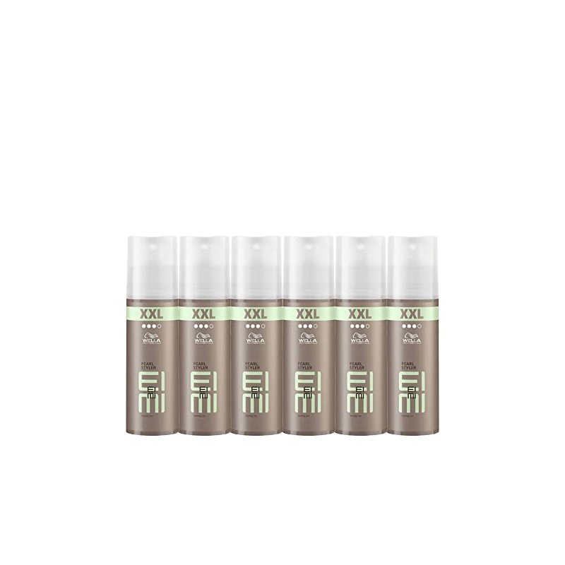 Wella Professionals Eimi Pearl Styler Styling Gel XXL SET, 1