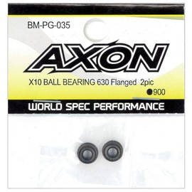AXON X10 Ball Bearing 630 Flange 2 Pick BM-PG-035