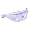 Kids Waist Fanny Pack Purple