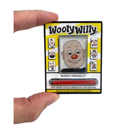 World'S Smallest Wooly Willy