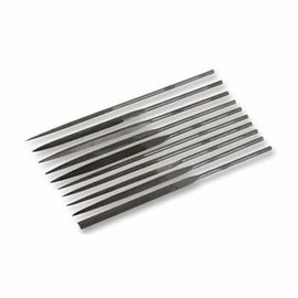 10 Pc Needle File Set Jewellers Files DIY Tool