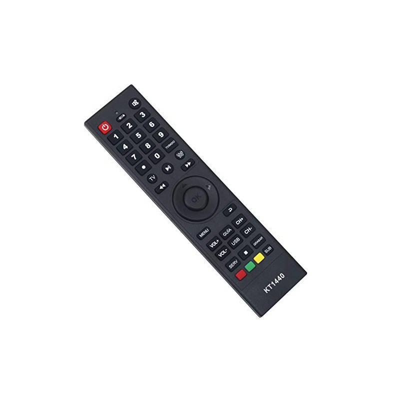 Universal Replaced Remote Control KT1440, Fit for Haier Panda ATEC