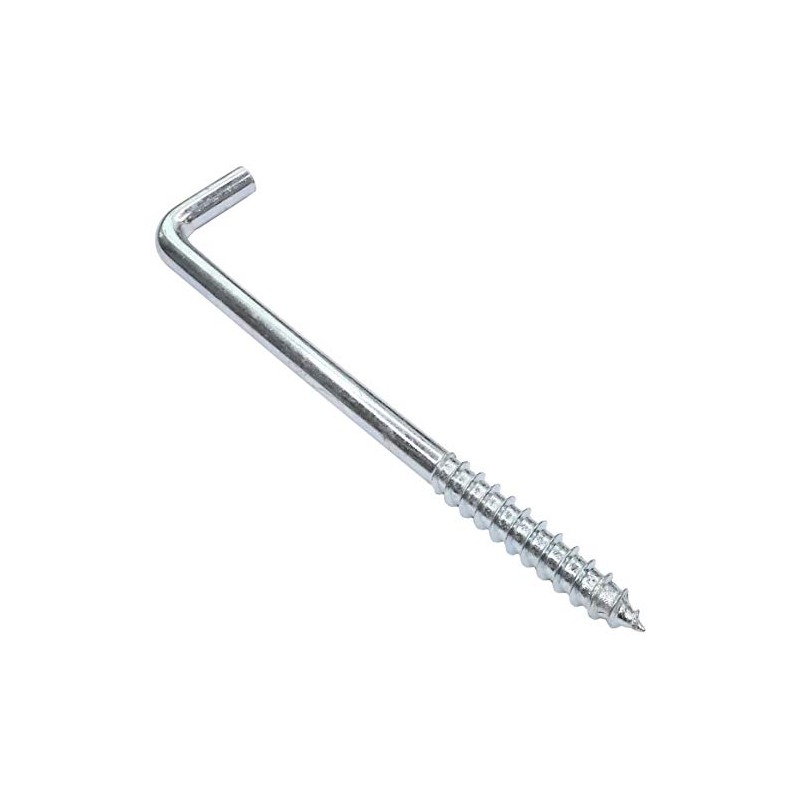 AERZETIX - C47882 - Set of 20 - Screw Hooks