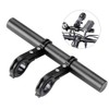 Bicycle Handlebar Extension Frame, Multi Function Bike Extender Rack Double