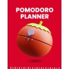 Pomodoro Planner: Your Essential Tool for Mastering the Pomodoro Technique,