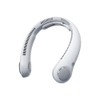 JISULIFE Portable Neck Fan - Hands-Free Bladeless Cooling Device