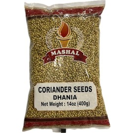 Mashal Coriander Seed 14 oz (400 gm)