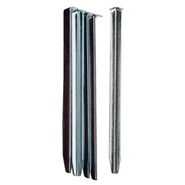 Vango Alloy Channel Peg Pack 16cm