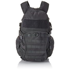 SOG Opord Tactical Day Pack, 39.1-Liter Storage, Black
