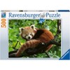 Ravensburger Puzzle 17381 Cute Red Panda 500 Pieces Puzzle for Adults and Children from 1 2 Years
