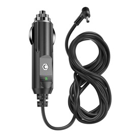 Car Charger for Cobra Laser Radar Detector Rad 480i 250 350 450 Power Cord