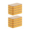 LSYYSL 8 Pieces Cleaning Sponge Brushes And 2 Pieces Crevice