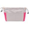 Bag in Bag, Inner Bag, Waterproof, Nylon, Inner Pocket, Storage