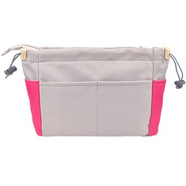 Bag in Bag, Inner Bag, Waterproof, Nylon, Inner Pocket, Storage Capacity, Bag Organizer, Back In Bag, Men's, Women's