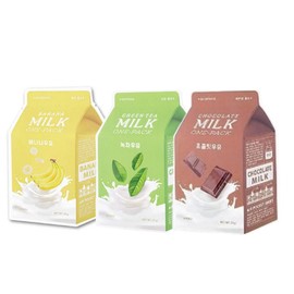 A'PIEU [A'PIEU]Milk One Pack (4 types)