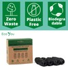 EcoYou Bamboo Charcoal Dental Floss | Mint & Candelilla Wax