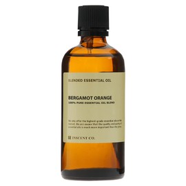 Bergamot Orange 100ml Aroma Blend Incent Essential Oil 100ml