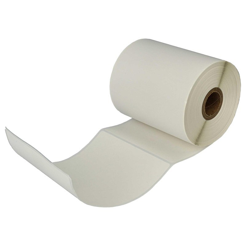 vhbw 1 x Label Roll 152 mm x 102 mm