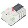 AC220V Dual Power Automatic Transfer Switch 4P Millisecond Switching Generator