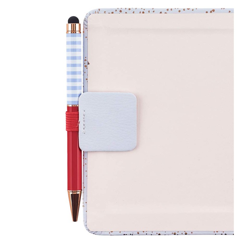 Busy B 9981 Pen Loop - Blue/Red fits any standard