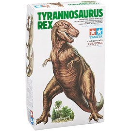 Tamiya 60203 Tyrannosaurus Rex Dinosaur, Vehicles, 1:35 Scale