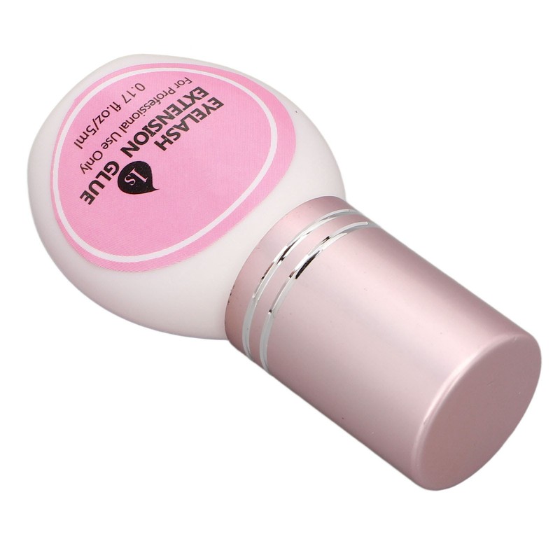 Eyelash Extension Glue 1 Second Dry Time Strong Long Lasting