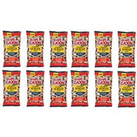 Seasoned Ten Bean Soup 16 oz Ragin Cajun (Pack of 12)
