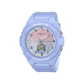 Casio BGA-320 Baby Watch, blue (light)