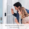 Ring Ring Video Doorbell Wired | Doorbell Security Camera with