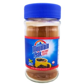 Mountain Peak Instant Coffee – Premium Jamaican Blend, 100g Jar