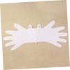 Mikinona 6 Pack Hand Mask Gloves Exfoliating Hand Whitening Gloves