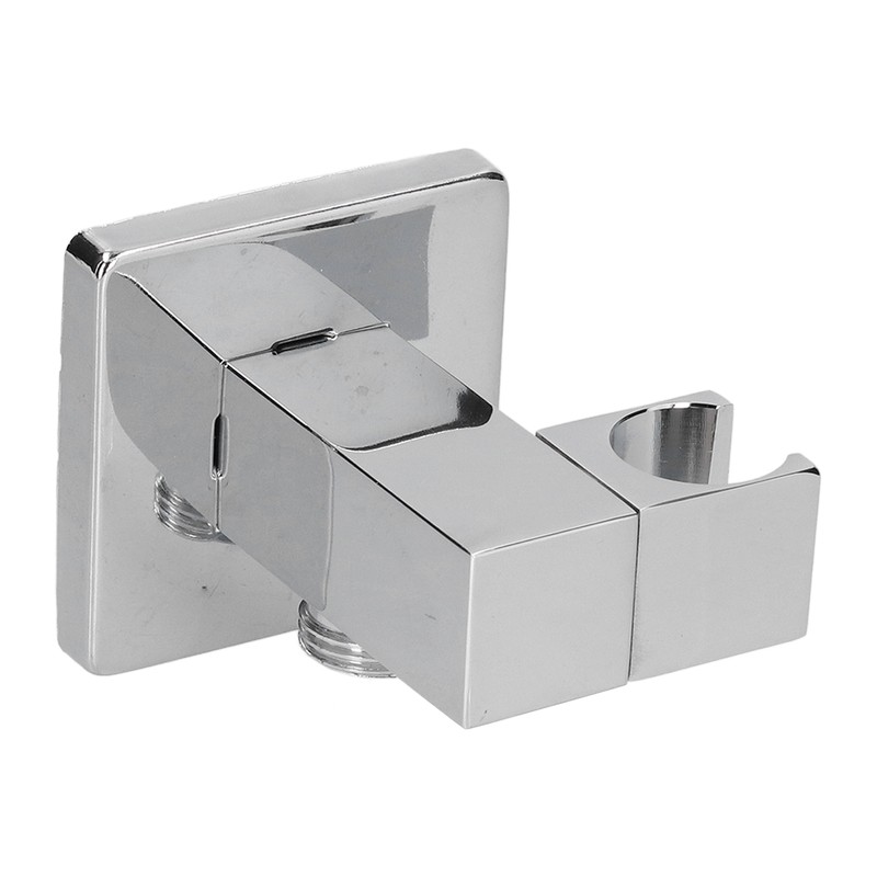Handheld Shower Arm Head Holder Wall Mounted Brass Shower Spray