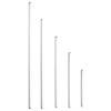 Rngeo Glass Stirring Rod - 12" 10" 8" 6" 4"