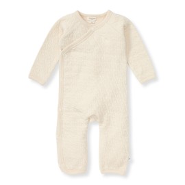 Burt's Bees Baby Baby Boys' Jumpsuit, 100% Organic Cotton, One-piece Romper Short or Long Sleeve Shortall Coverall, Baby and Toddler Baby Set, quilted bee