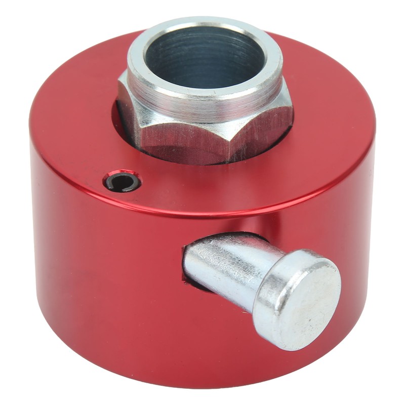 3/4in Shaft Steering Wheel Quick Release Disconnect Hub with Push