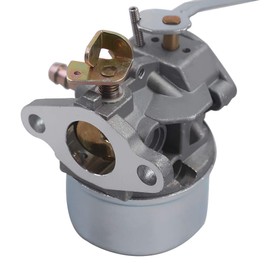 Hoypeyfiy Carburetor Replacement for Tecumseh HSK600 HSK635 TH098SA TC-632557 TC-640092 TC-640092A Engine Replacement for Toro CCR Powerlite CCR1000 Snowblower Carb