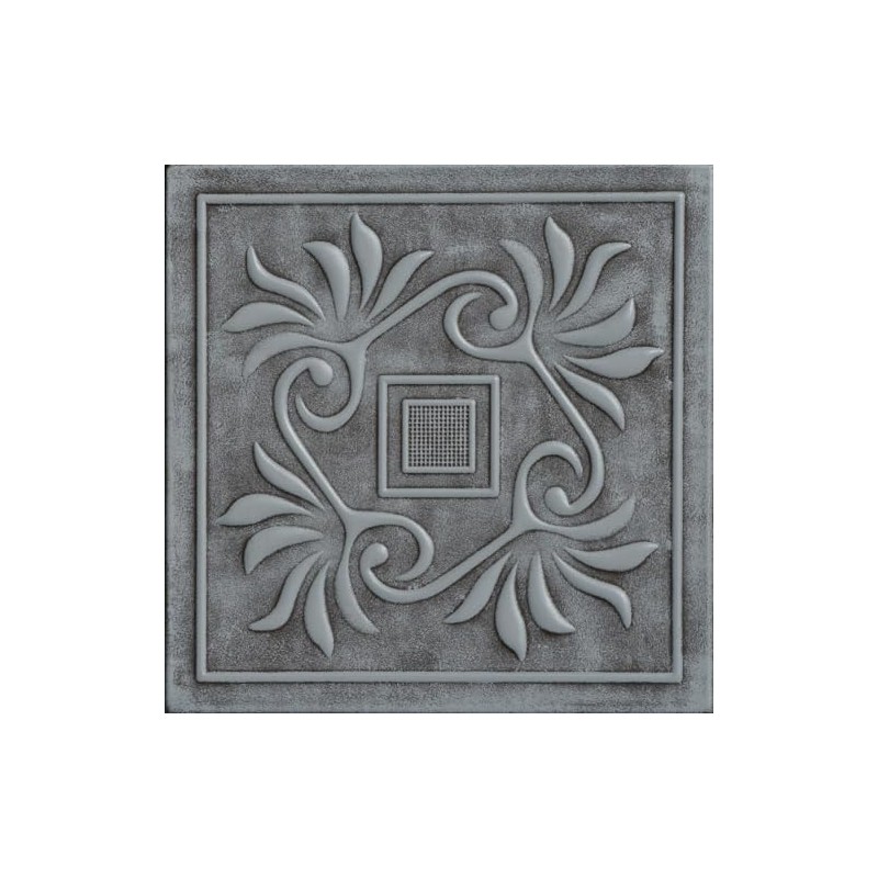 A La Maison Ceilings R159 Cockatoos Foam Glue-up Ceiling Tile