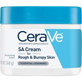 Cerave Crema Renovadora Onzas Skin Care Smooths Rough With Salicylic Acid Lactic Hyaluronic Niacinamide Fragrance Free Allergy Tested