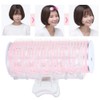 Electric Hair Rollers, USB Heated Roller, Bangs Hair Clip Roller,