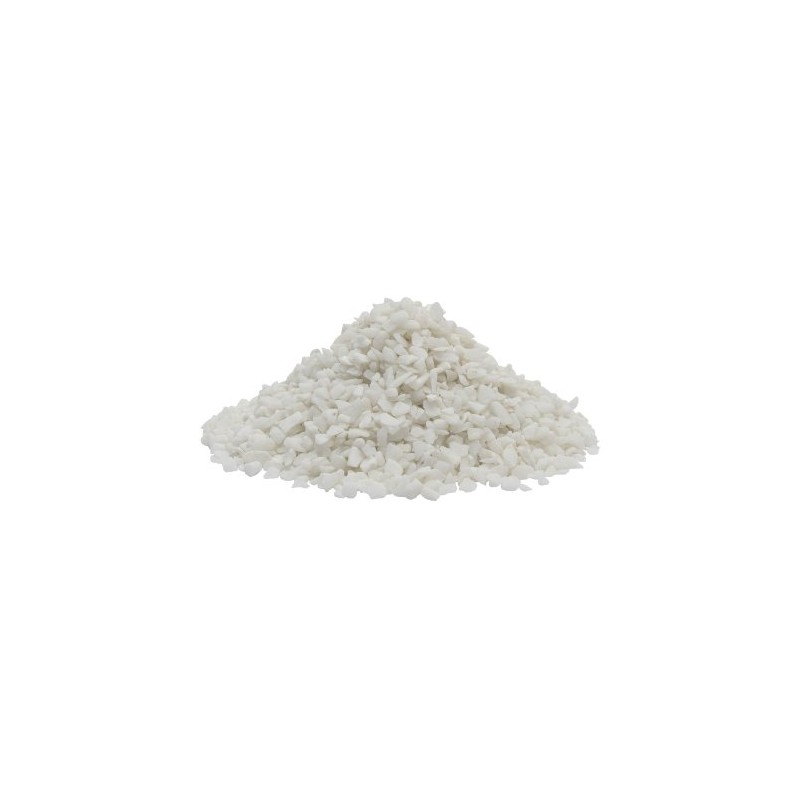 Marina Betta Aquarium Starter Kit, Gravel, White