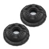 Frankberg 2 x Suspension Strut Support Bearings Front Axle Compatible