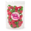Smarty Stop Sour Whole Strawberry Shapped Gummy Candy (2.2 Pound)
