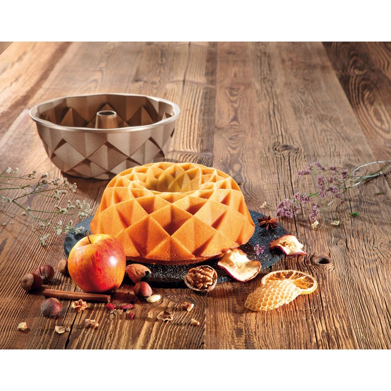 Tescoma Delícia 623145 Doughnut Mould Tall Diameter 24 cm Metal