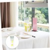 Ciieeo Large Capacity Cold Water Pitcher Elegant Beverage Jug for