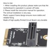 M.2 SSD Adapter Card KEY A/E NGFF to Nvme Solid