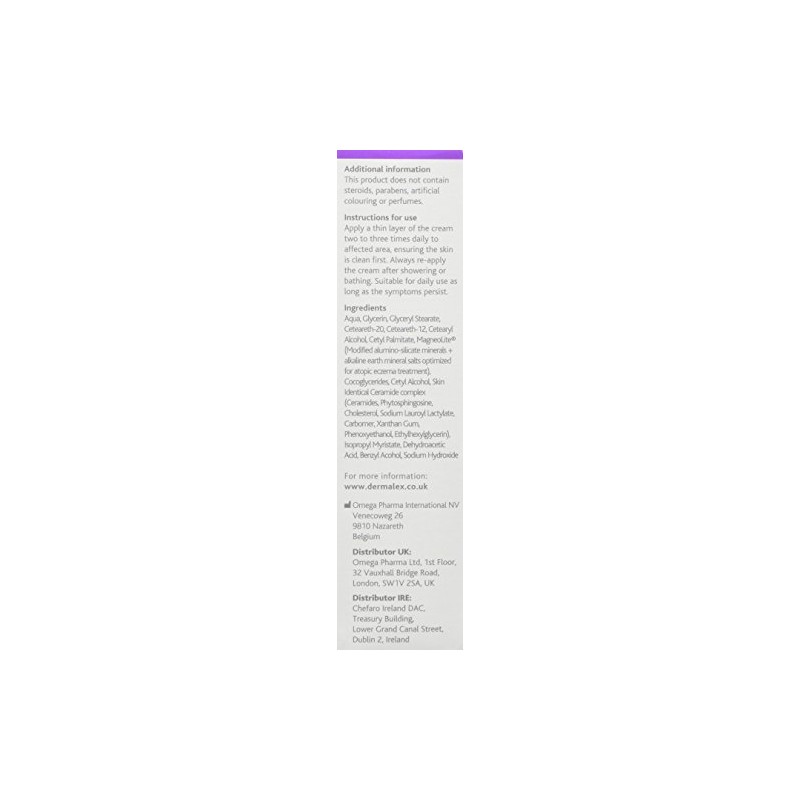 Dermalex 30g Repair Eczema
